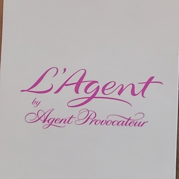 L'Agent by Agent Provocateur Rosana Coverup Size O/S NWT - Picture 12 of 12